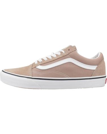Woman and Man Zapatillas deporte VANS OFF THE WALL ZAPATILLAS HOMBRE VANS MODELO OLD SKOOL COLOR MARRON  WRMTPE