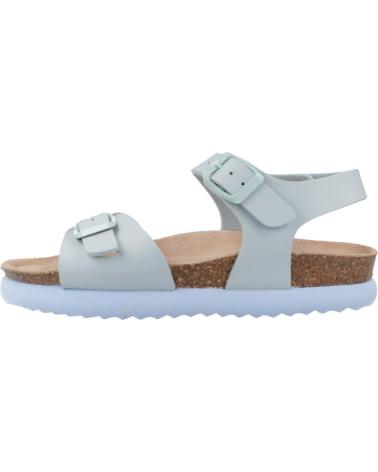 Sandalen GEOX  für Mädchen SANDALIAS NINA MODELO J SANDAL BUBBLEBOW G COLOR AZUL  C4016
