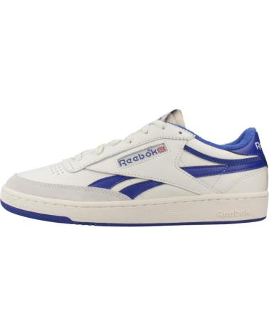 Sapatilhas REEBOK  de Homem ZAPATILLAS HOMBRE MODELO CLUB C REVENGE VINTAGE COLOR BEIS C  CHALK