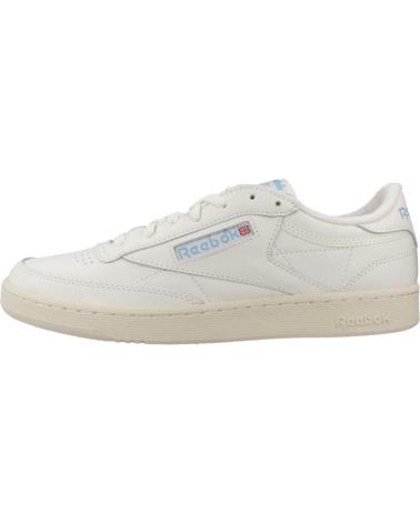 Sapatilhas REEBOK  de Homem ZAPATILLAS HOMBRE MODELO CLUB C 85 VINTAGE COLOR BEIS  CHALK