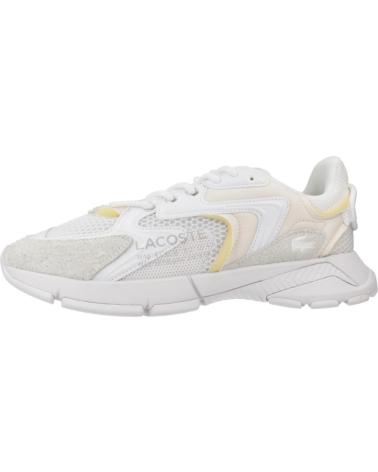 Sapatilhas LACOSTE  de Homem ZAPATILLAS HOMBRE MODELO L003 NEO COLOR BLANCO  WHTWHT