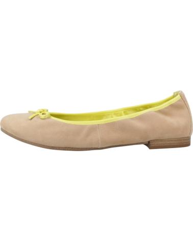 Sabrinas de Mulher TAMARIS BAILARINAS MUJER MODELO 22166 44 COLOR MARRON TANCOM