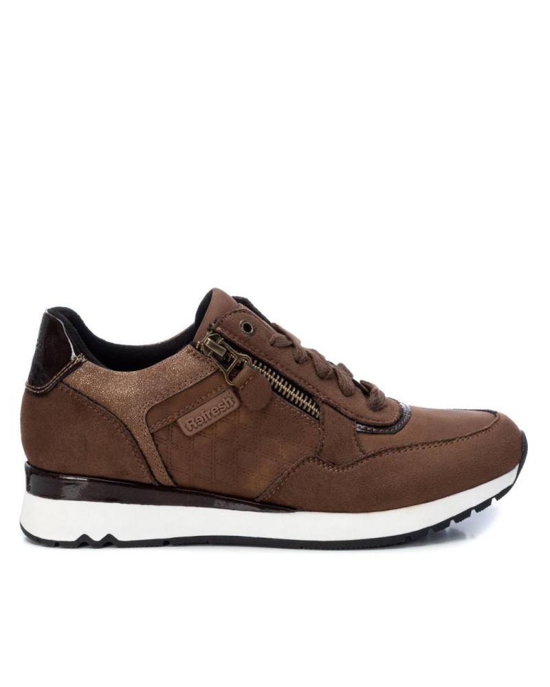 Scarpe Sport De Mujer REFRESH 077718 TAUPE
