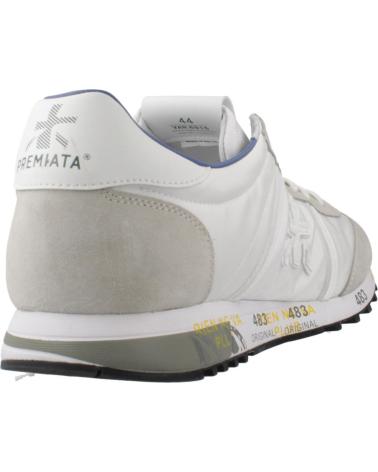 Man Trainers PREMIATA ZAPATILLAS HOMBRE MODELO LUCY COLOR BLANCO 6915
