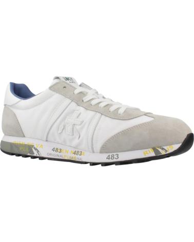 Man Trainers PREMIATA ZAPATILLAS HOMBRE MODELO LUCY COLOR BLANCO 6915