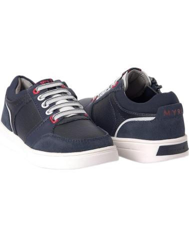 girl and boy Trainers MAYORAL DEPORTIVAS 45569  AZUL
