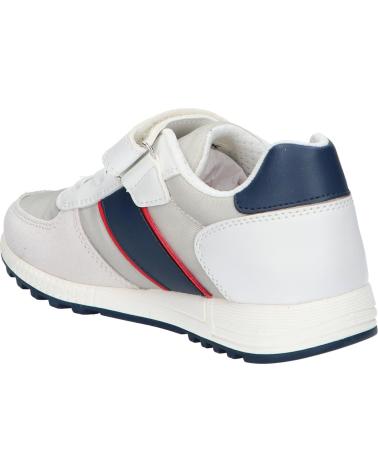 Deportivas GEOX  de Niño J459EA 0FU54 J ALBEN  C0899 WHITE-NAVY
