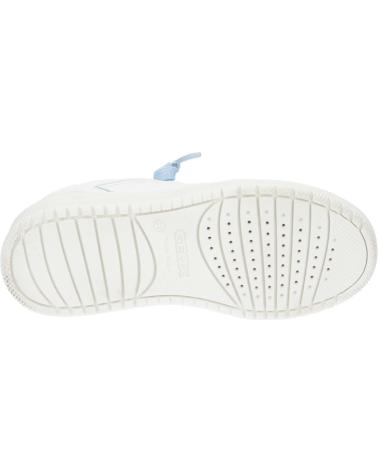 Deportivas GEOX  de Niña J45HXD 0003W J WASHIBA WHITE-MULTICOLOR  C0653