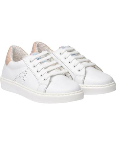 Sneaker ANGELITOS  für Mädchen DEPORTIVAS 910 DEPORTIVO COLEGIAL  ROSA