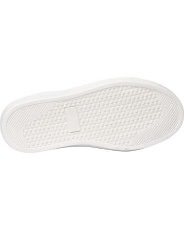 Sportif ANGELITOS  pour Fille DEPORTIVAS 910 DEPORTIVO COLEGIAL  GOLD