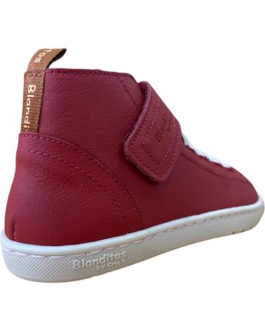 Sneaker BLANDITOS  für Mädchen und Junge BY CRIOS TOKIO  ROJO