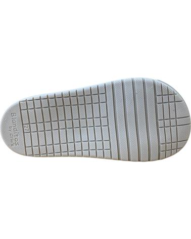 Sneaker BLANDITOS  für Mädchen und Junge BY CRIOS TOKIO  ROJO