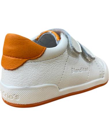 Sportivo BLANDITOS  per Bambina e Bambino LONDRES 25 V  NARANJA