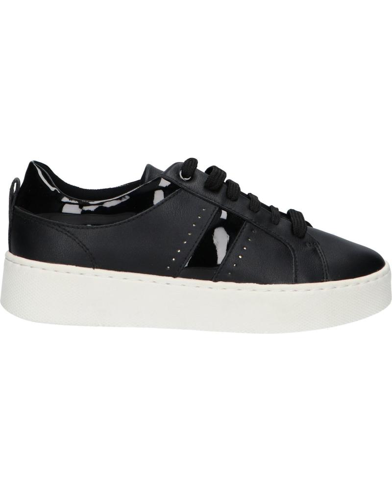 Sportschuhe GEOX für Damen D35QXA 05402 D SKYELY C9999 BLACK Sportschuhe GEOX für Damen D35QXA 05402 D SKYELY C9999 BLACK