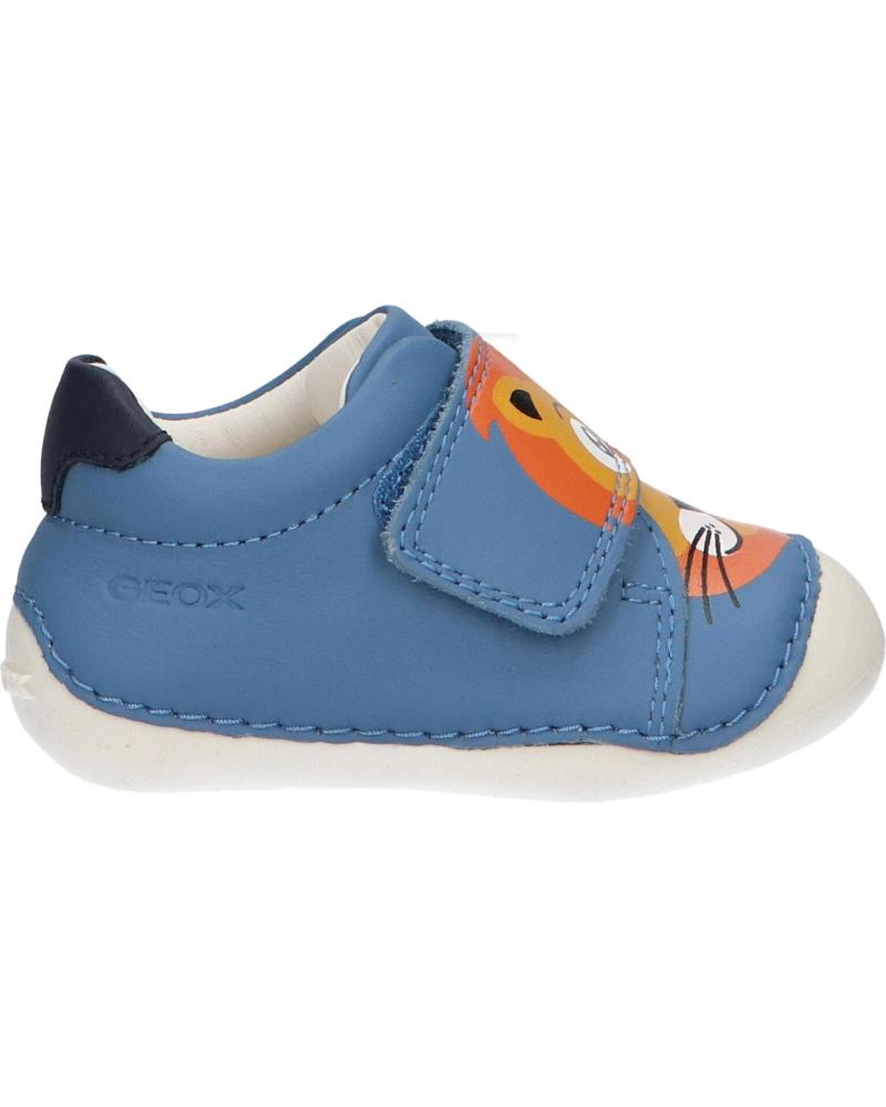 boy Trainers GEOX B3539C 00085 B TUTIM  C4005 AVIO