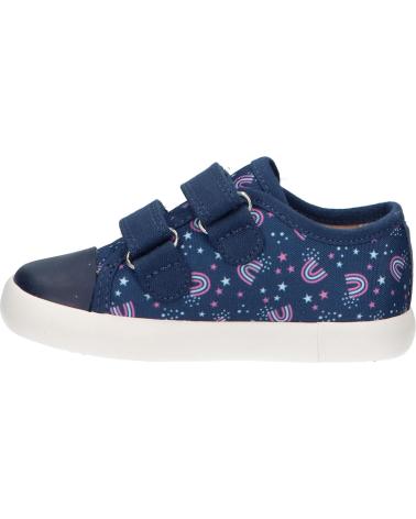 Deportivas GEOX  de Niña B451MB 000AN B GISLI AVIO-PINK  C4BE8