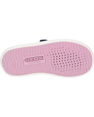 Deportivas GEOX  de Niña B451MB 000AN B GISLI AVIO-PINK  C4BE8