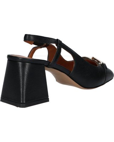 Sandalen GEOX  für Damen D45D1A 00046 D CORONILLA C9999 BLACK  NEGRO