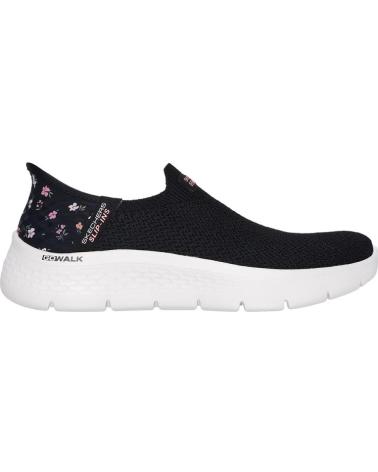 SKECHERS ZAPATILLAS EN PARA MUJER NEGRO
