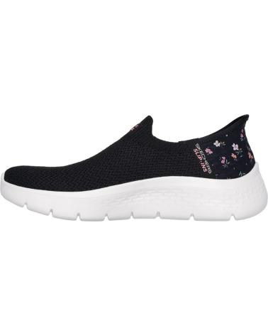 SKECHERS ZAPATILLAS EN PARA MUJER NEGRO