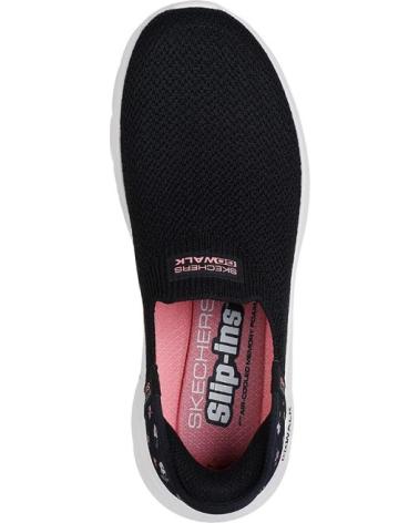 SKECHERS ZAPATILLAS EN PARA MUJER NEGRO