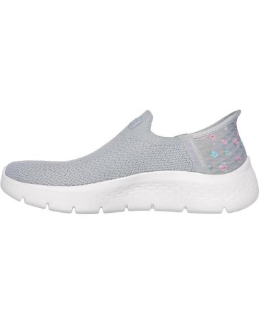 Zapatillas deporte SKECHERS  de Mujer SNEAKERS SLIP-INS GO WALK FLEX MUJER  GRIS