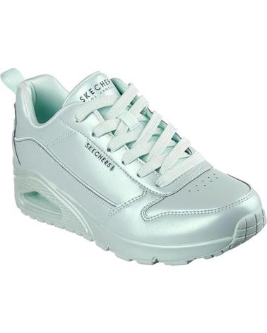 Zapatillas deporte SKECHERS  de Mujer SNEAKERS UNO-GALACTIC GAL MUJER  MENTA
