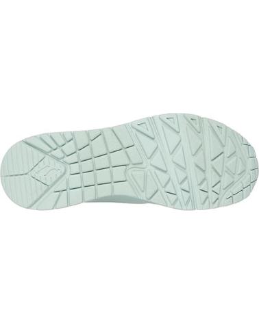 Zapatillas deporte SKECHERS  de Mujer SNEAKERS UNO-GALACTIC GAL MUJER  MENTA