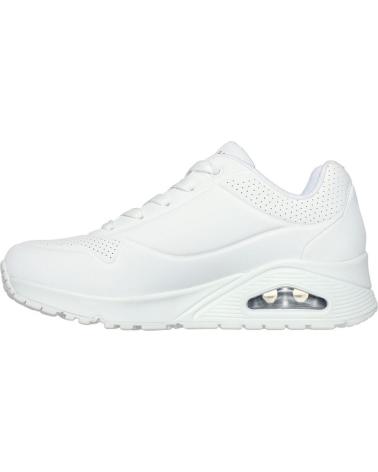 Esportes  de Mulher SKECHERS SNEAKERS MUJER UNO-CHANGED LOVE BLANCO BLANCO