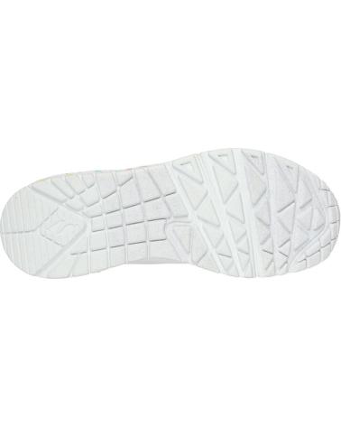 Esportes  de Mulher SKECHERS SNEAKERS MUJER UNO-CHANGED LOVE BLANCO BLANCO