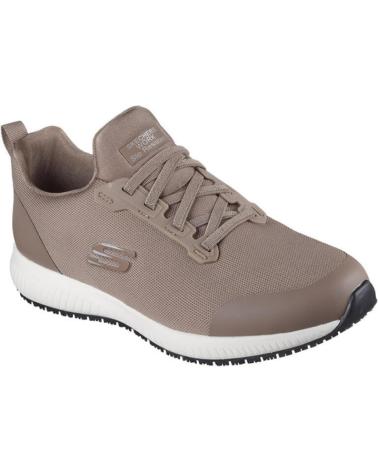 Deportivas de Hombre SKECHERS SNEAKERS MYTON HOMBRE TAUPE MARRóN