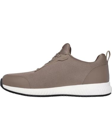 Deportivas de Hombre SKECHERS SNEAKERS MYTON HOMBRE TAUPE MARRóN