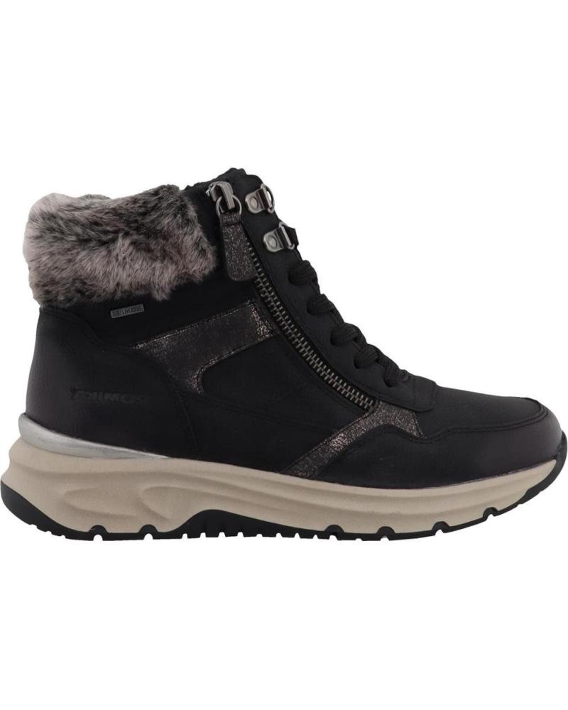 ROMIKA STIVALI INVERNALI 84R0102002 NERI NEGRO