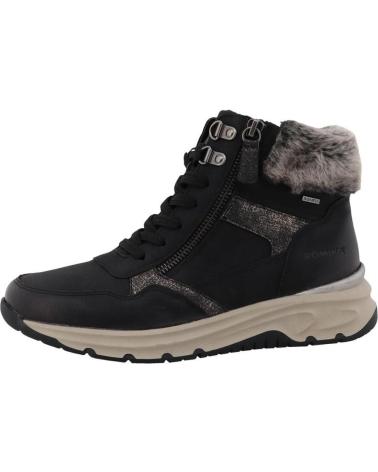ROMIKA STIVALI INVERNALI 84R0102002 NERI NEGRO