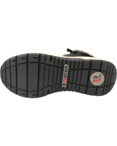ROMIKA STIVALI INVERNALI 84R0102002 NERI NEGRO