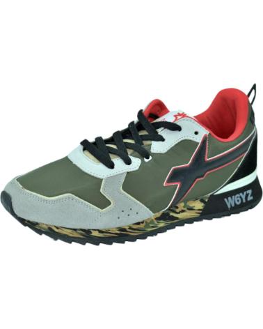 Scarpe sport W6YZ  per Donna ZAPATILLAS DEPORTIVAS  GRIS