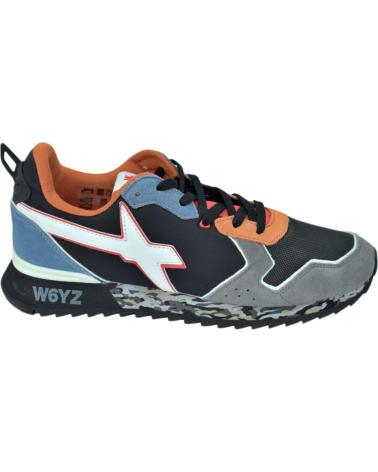 Scarpe sport W6YZ  per Donna ZAPATILLAS DEPORTIVAS  NEGRO