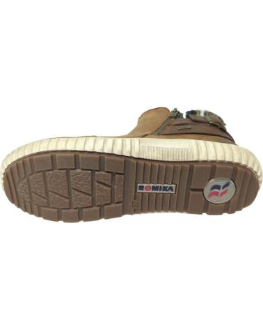 ROMIKA BOTINES DE INVIERNO 84R0002006 MARRÓN MARRON
