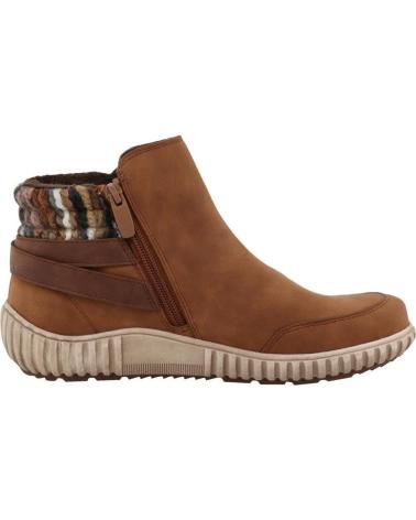 ROMIKA BOTINES DE INVIERNO 84R0002006 MARRÓN MARRON