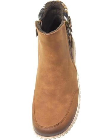 ROMIKA BOTINES DE INVIERNO 84R0002006 MARRÓN MARRON