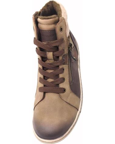 STIVALE ROMIKA 84R0002006 MARRONE MARRON