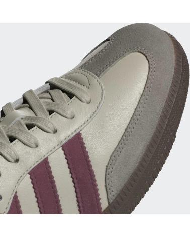 Man Zapatillas deporte ADIDAS - ZAPATILLAS S PARA HOMBRE - SAMBA OG  BURDEO