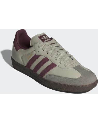 Man Zapatillas deporte ADIDAS - ZAPATILLAS S PARA HOMBRE - SAMBA OG  BURDEO