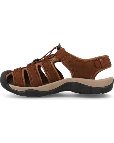 PAREDES SANDALIAS OUTDOOR HOMBRE AYUELAS MARRON MARRóN MARRóN