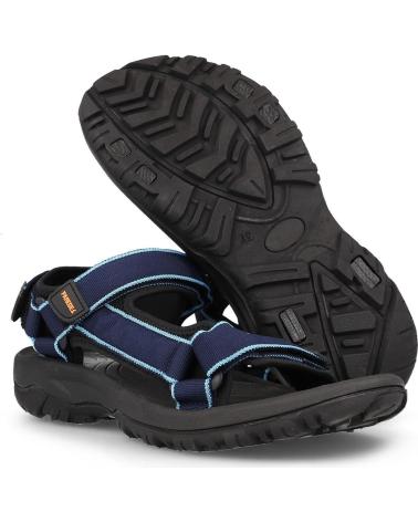 Sandales pour Homme PAREDES SANDALIAS OUTDOOR HOMBRE CORCOS  AZUL MARINO AZUL MARINO AZUL MARINO