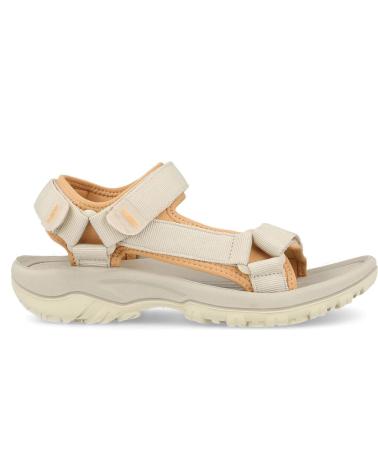 Sandali PAREDES  per Donna SANDALIAS CASUAL MUJER BERCERO BEIGE  BEIGE BEIGE
