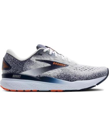 Zapatillas deporte BROOKS  pour Homme ZAPATILLAS GHOST 16 1104181D130  GRIS