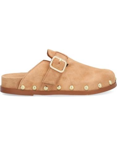 Clogs ALPE  für Damen ZUECO MUJER 5395  BEIGE