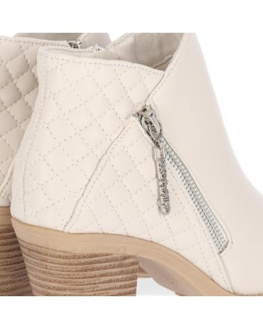 Botines de Mujer CHIKA10 KURAZO 26 BEIG-BEIGE