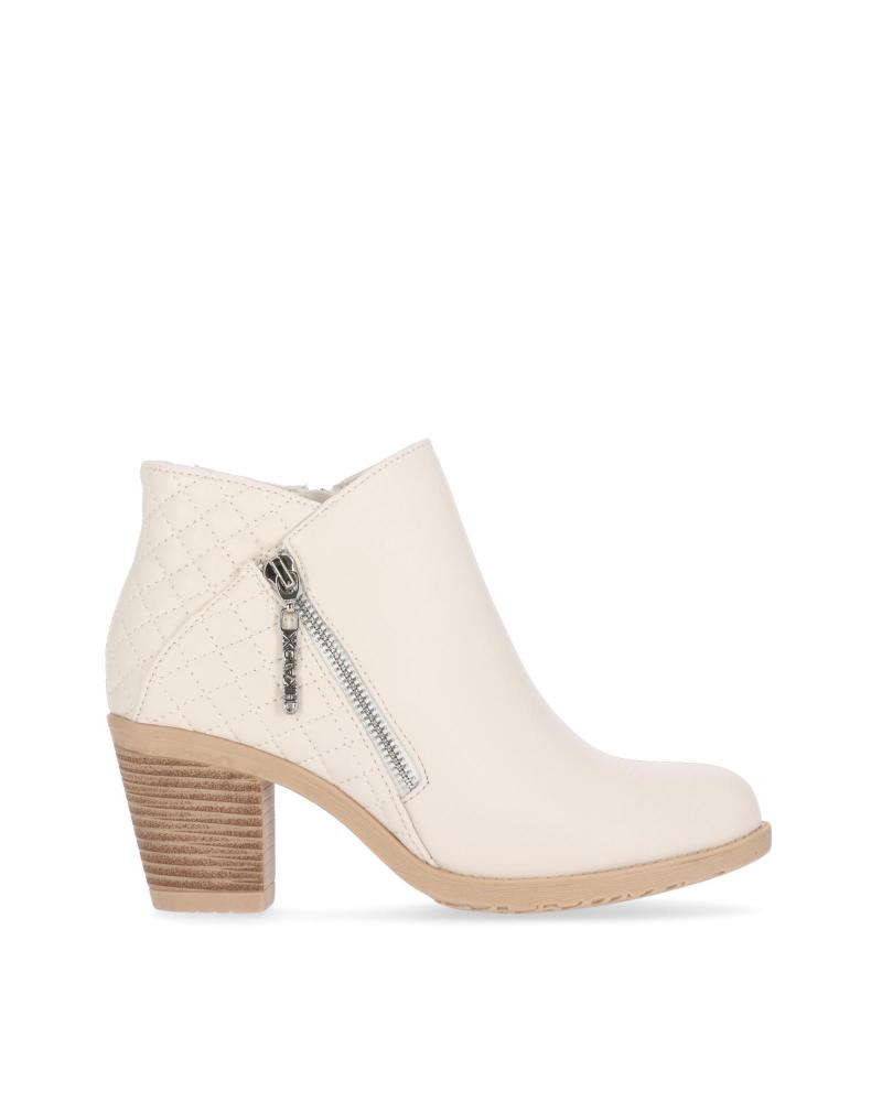 Botines de Mujer CHIKA10 KURAZO 26 BEIG-BEIGE
